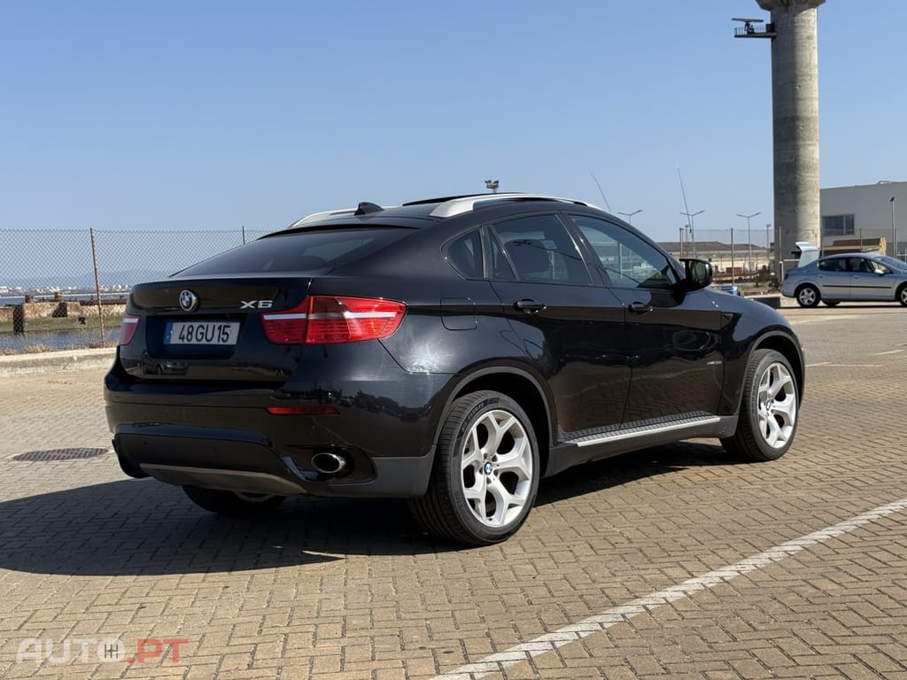 BMW X6 35 d xDrive