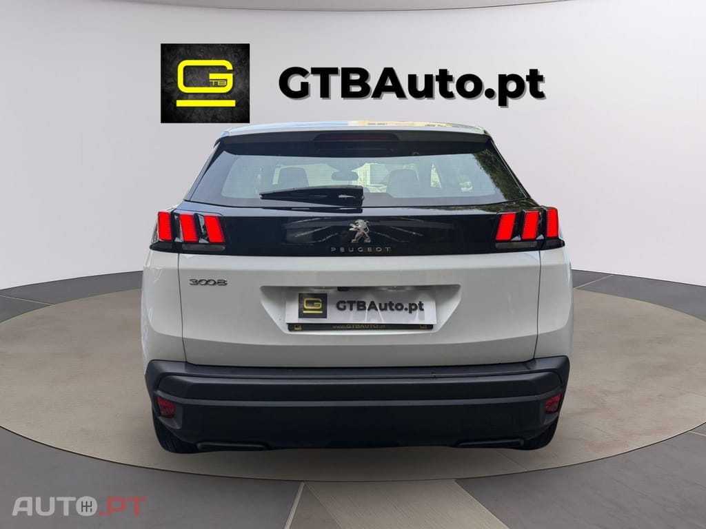 Peugeot 3008 1.2 PureTech Active Pack