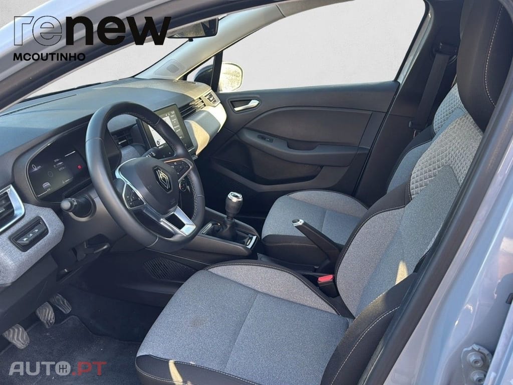 Renault Clio Clio Evolution TCE 90