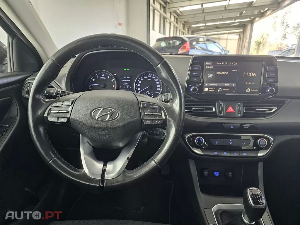 Hyundai i30 1.0 T-GDi Style Plus