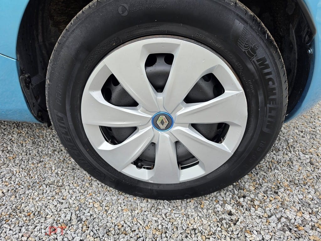 Renault Zoe Life 52Kw 136Cv