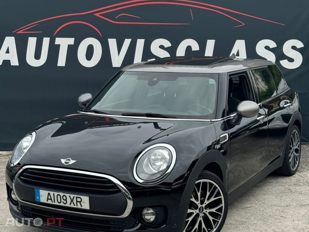 MINI Clubman One D 4Business Nav