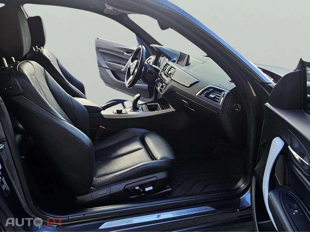 BMW 225 d Coupe Pack Auto
