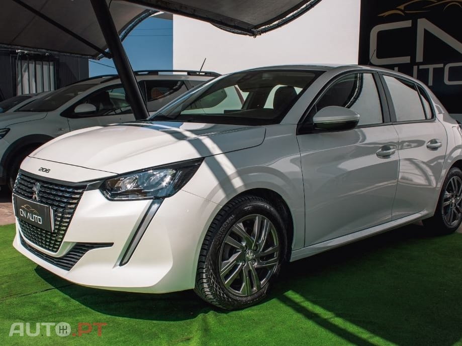 Peugeot 208 1.2 PureTech