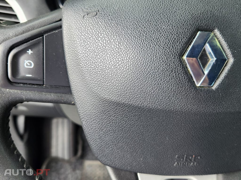 Renault Mégane Coupe 1.5 dCi Dynamique