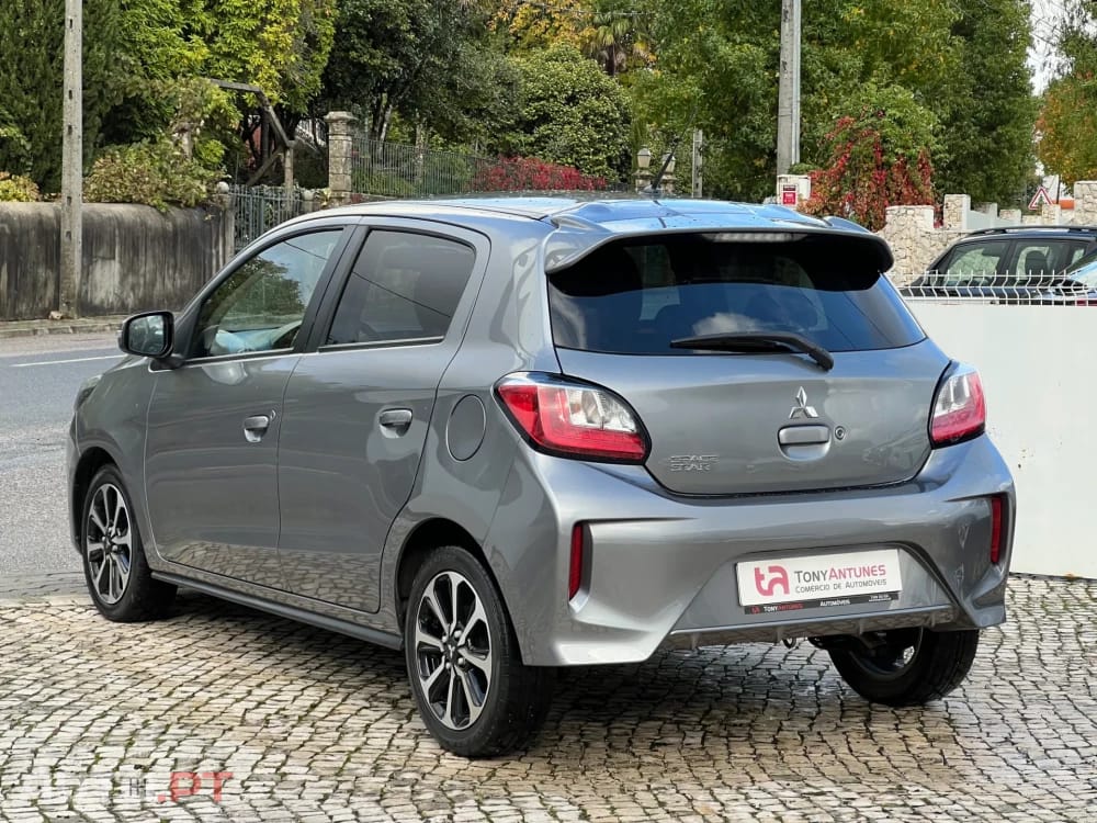 Mitsubishi Space Star 1.2 Connect Edition