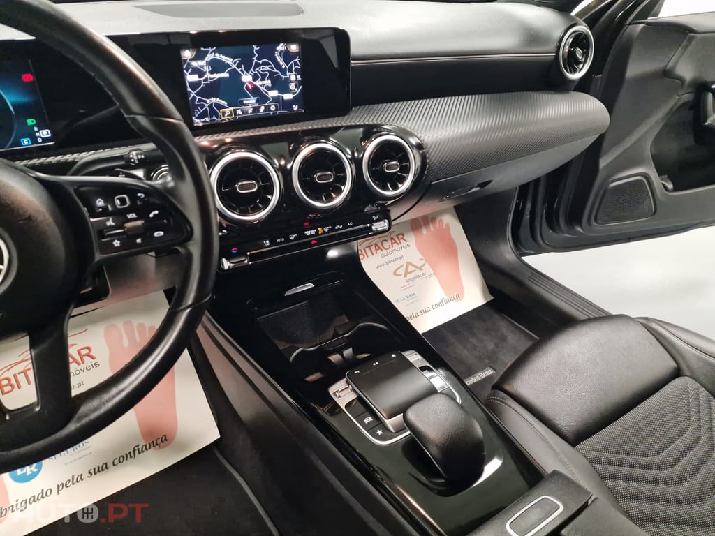 Mercedes-Benz A 180 d Style Plus Aut.