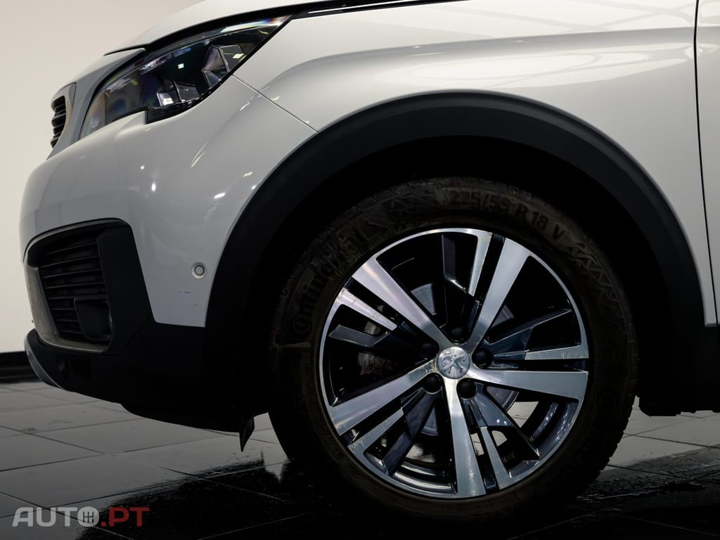 Peugeot 5008 1.5 BlueHDi Allure EAT8