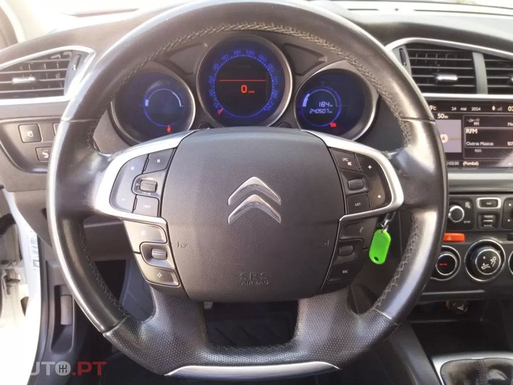 Citroen C4 1.6 HDi Seduction
