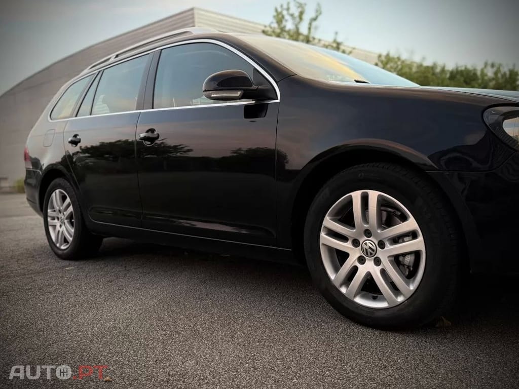 Volkswagen Golf Variant 1.6 TDi Highline