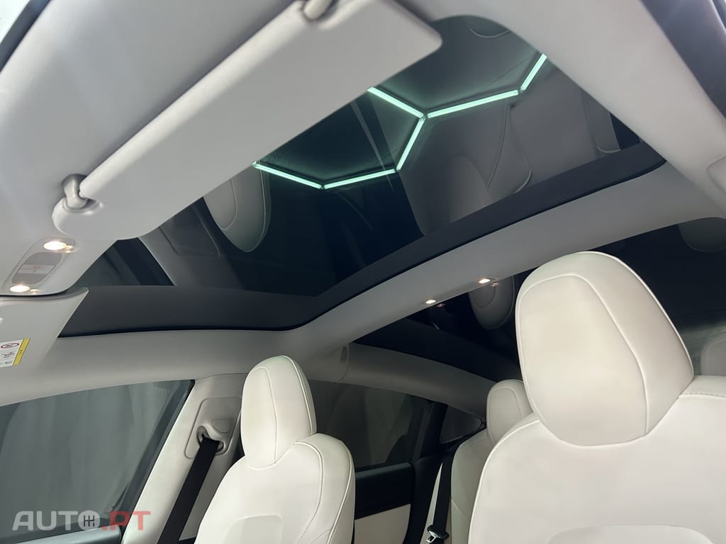 Tesla Model 3 Performance Dual Motor AWD