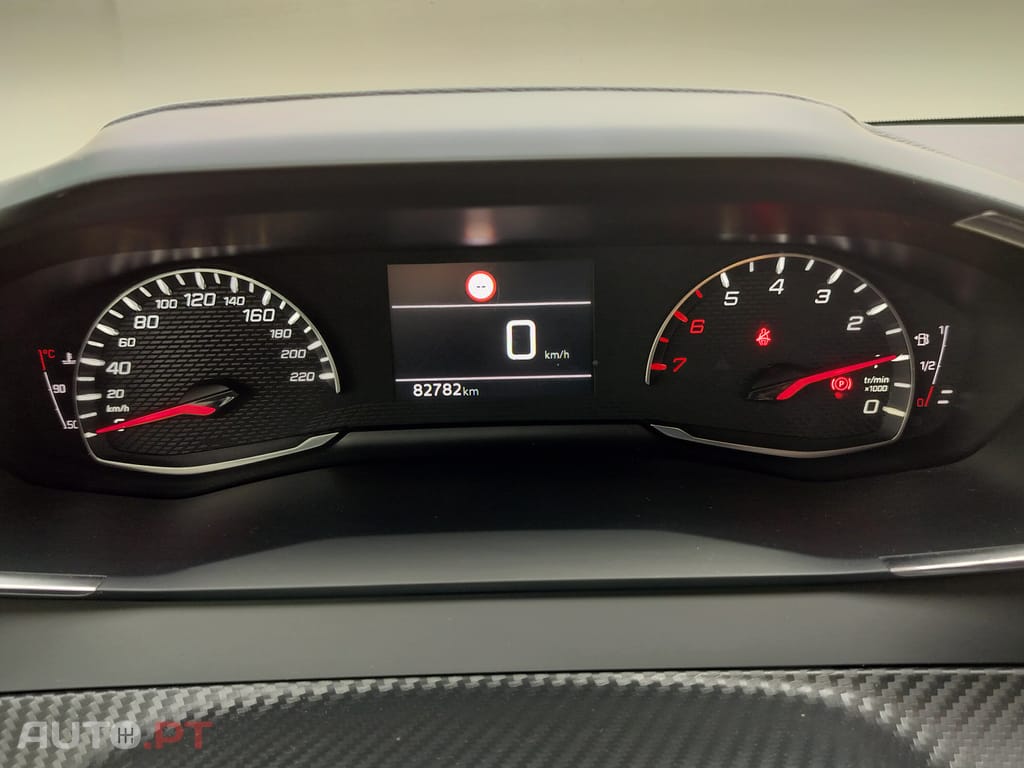 Peugeot 208 1.2 Puretch Active
