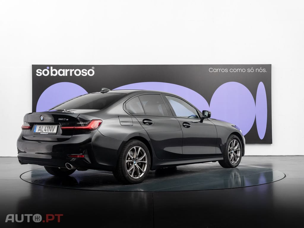 BMW 320 e Corporate Edition Auto