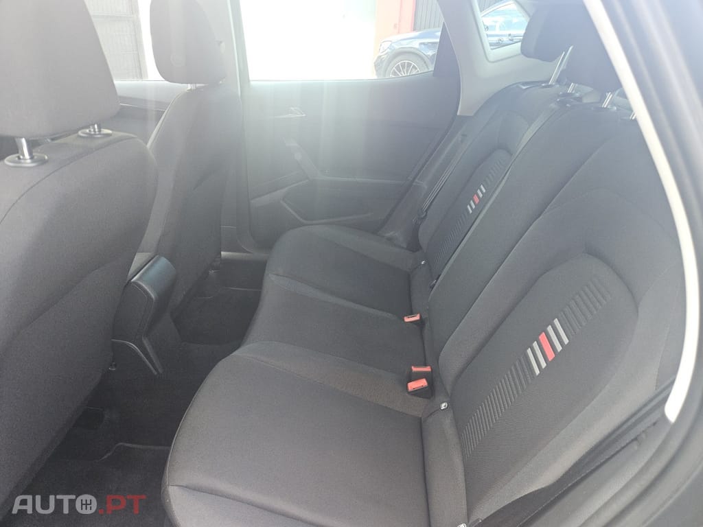 Seat Ibiza 1.6 TDI FR