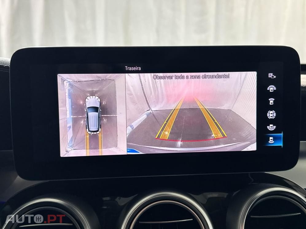 Mercedes-Benz GLC 300 e 4Matic