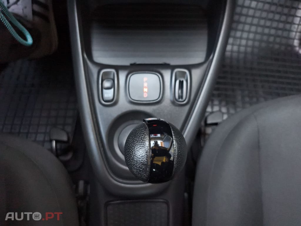 Smart ForFour EQ Passion