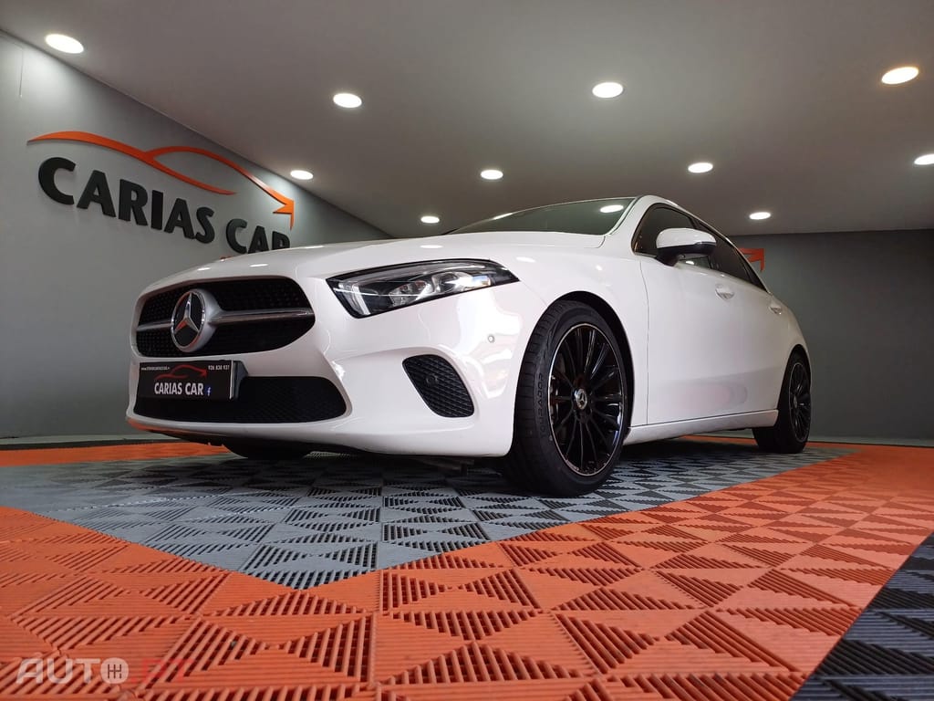 Mercedes-Benz A 180 d Style Aut.