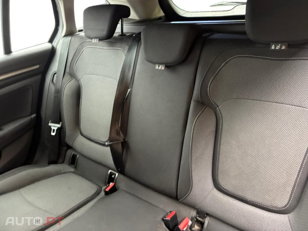 Renault Mégane Break 1.5 Blue dCi Business EDC