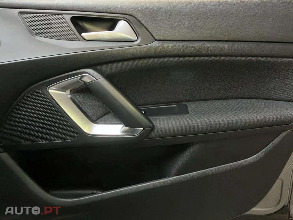 Peugeot 308 1.5 BlueHDi Allure