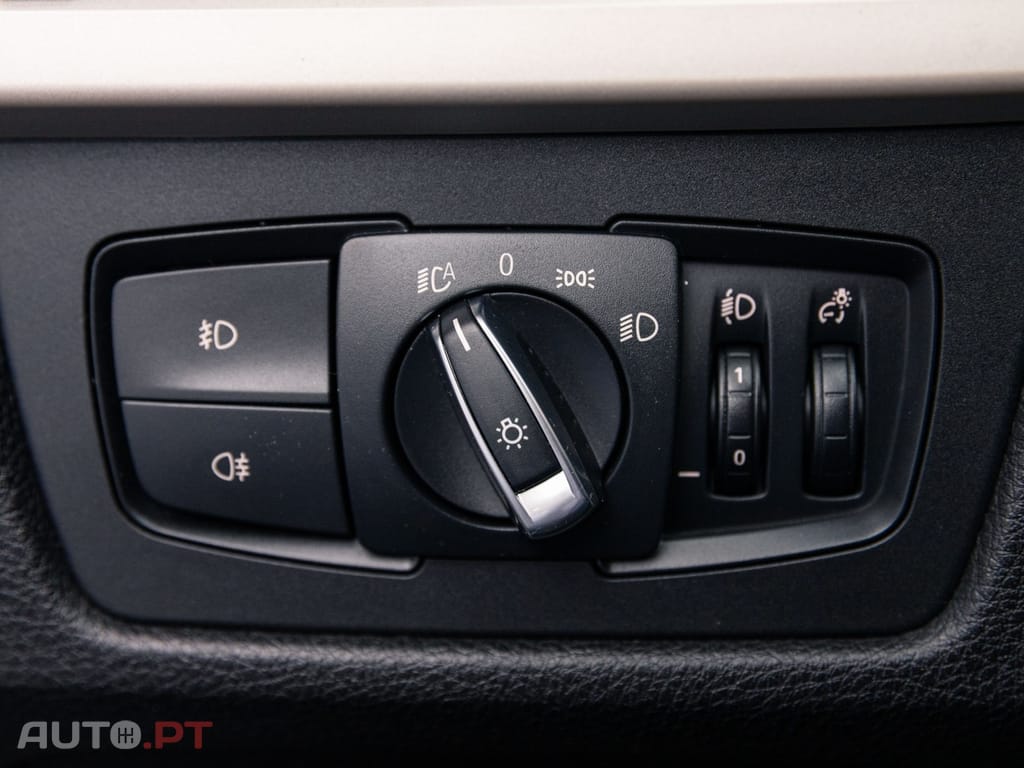 BMW 318 d Touring