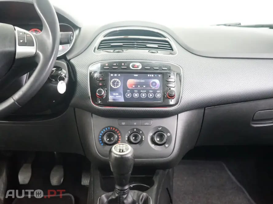 Fiat Punto Evo 1.3 M-Jet Dynamic