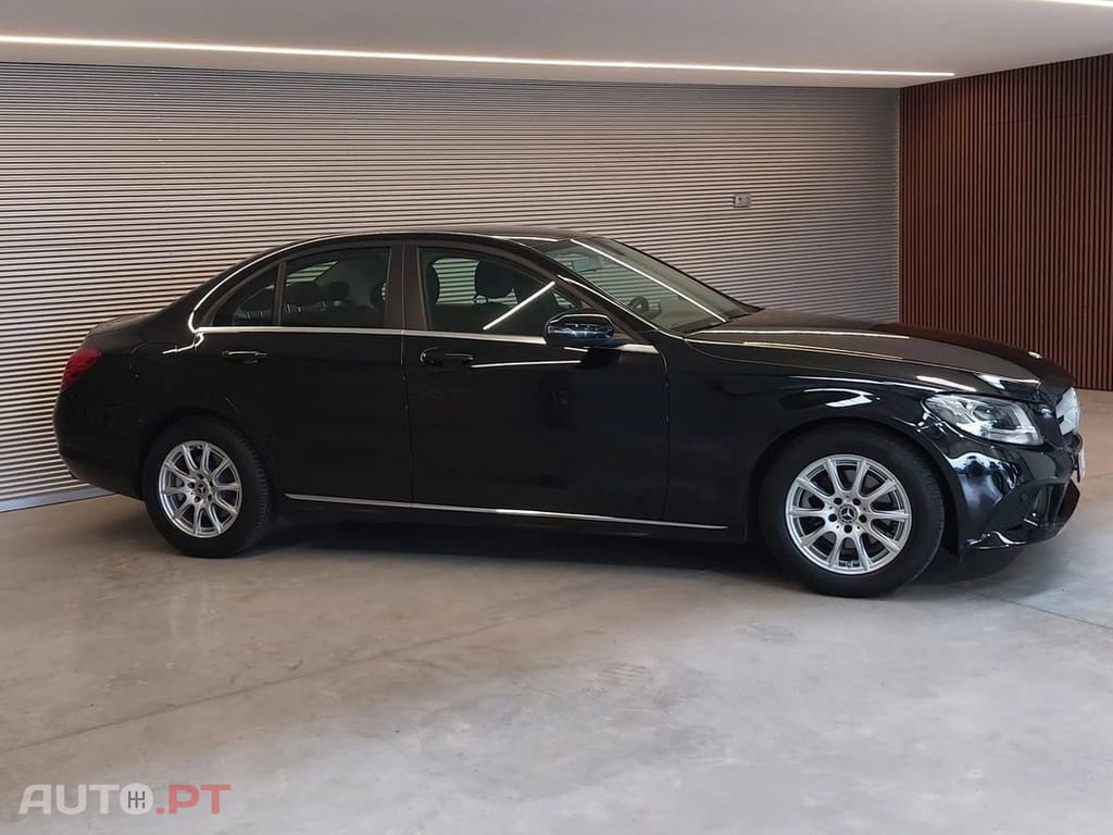 Mercedes-Benz C 200 d Business Solutions