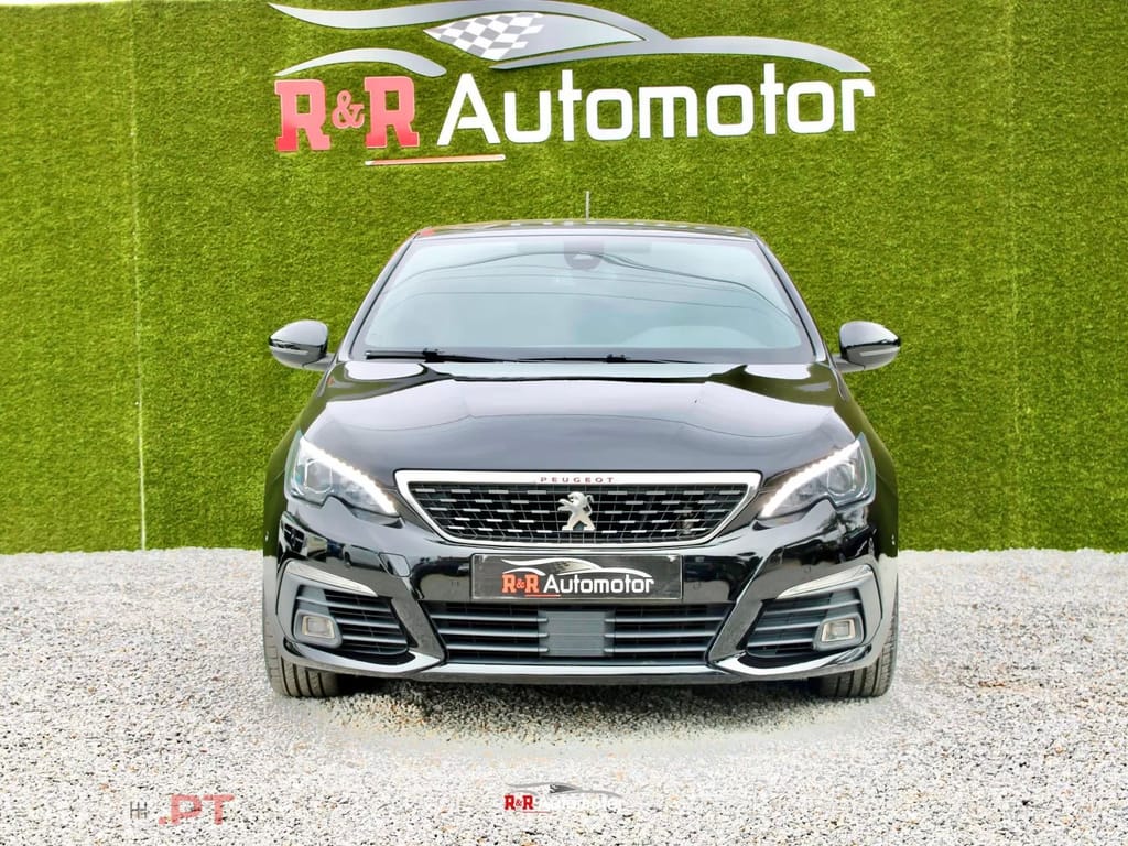 Peugeot 308 2.0 BlueHDi GT Line EAT6