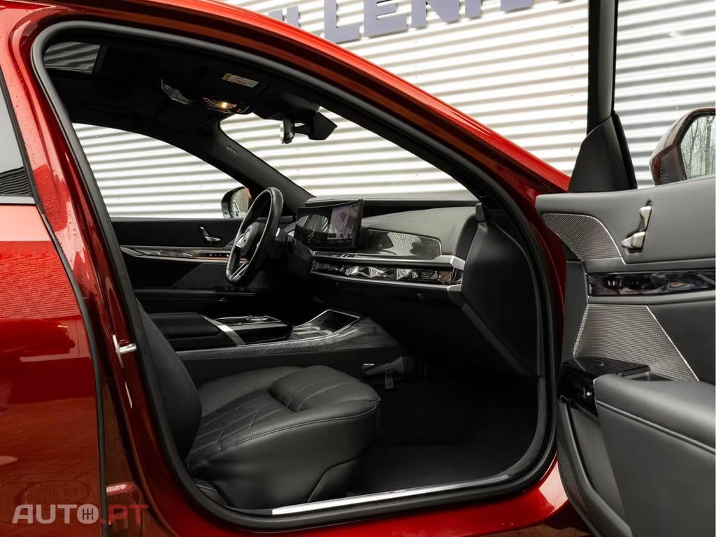 BMW i7 eDrive50 M Sport