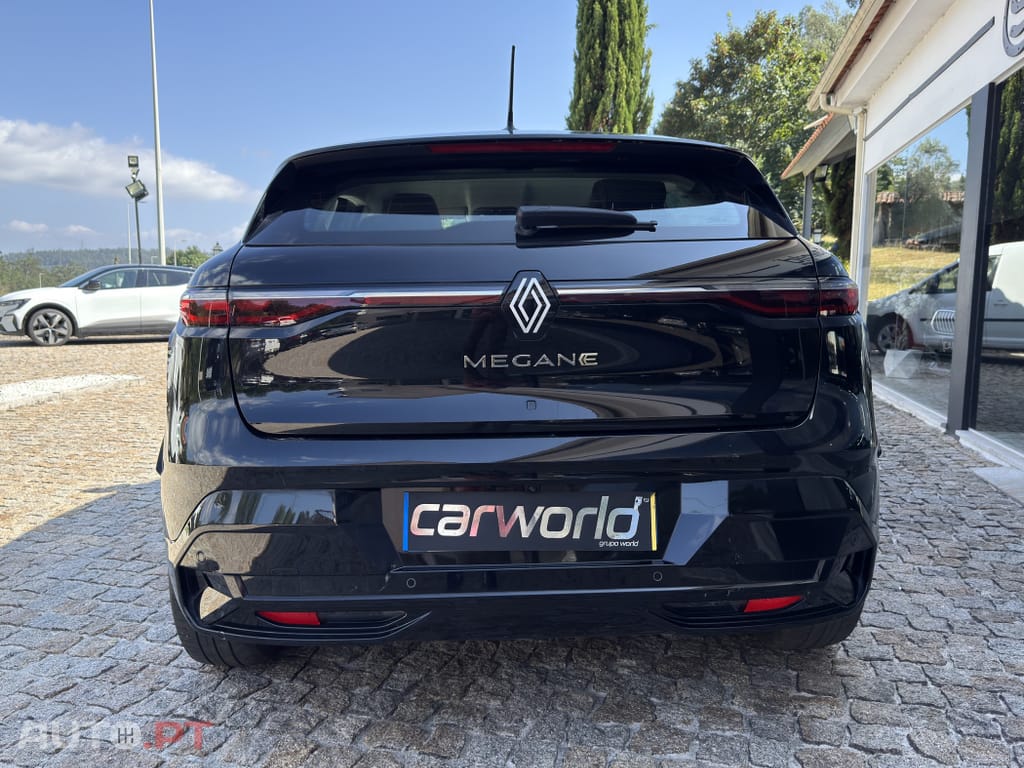 Renault Mégane E-Tech EV60 Equilibre Optimum Charge