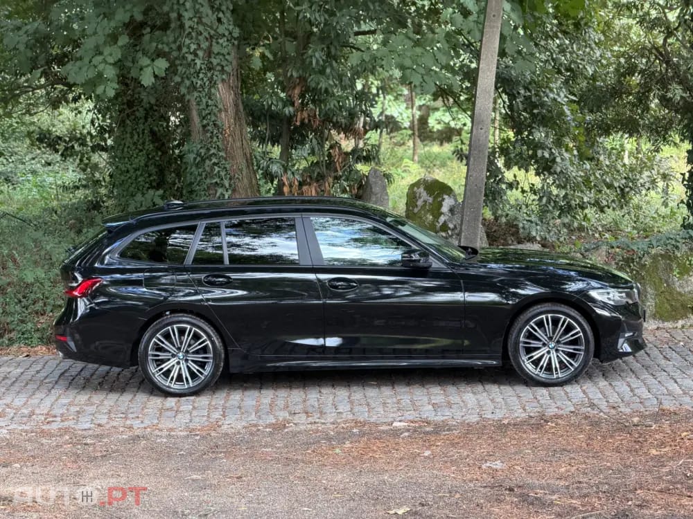 BMW 318 ND
