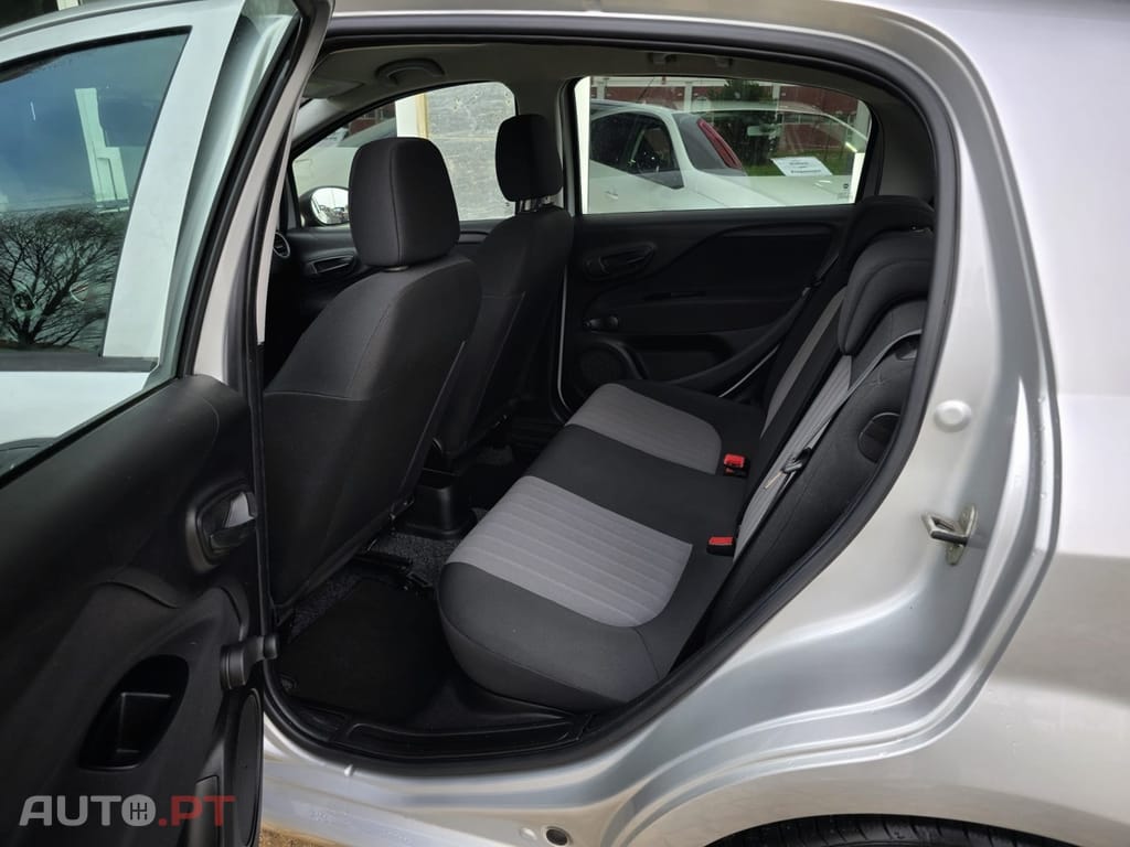 Fiat Punto 1.2 Easy S&S