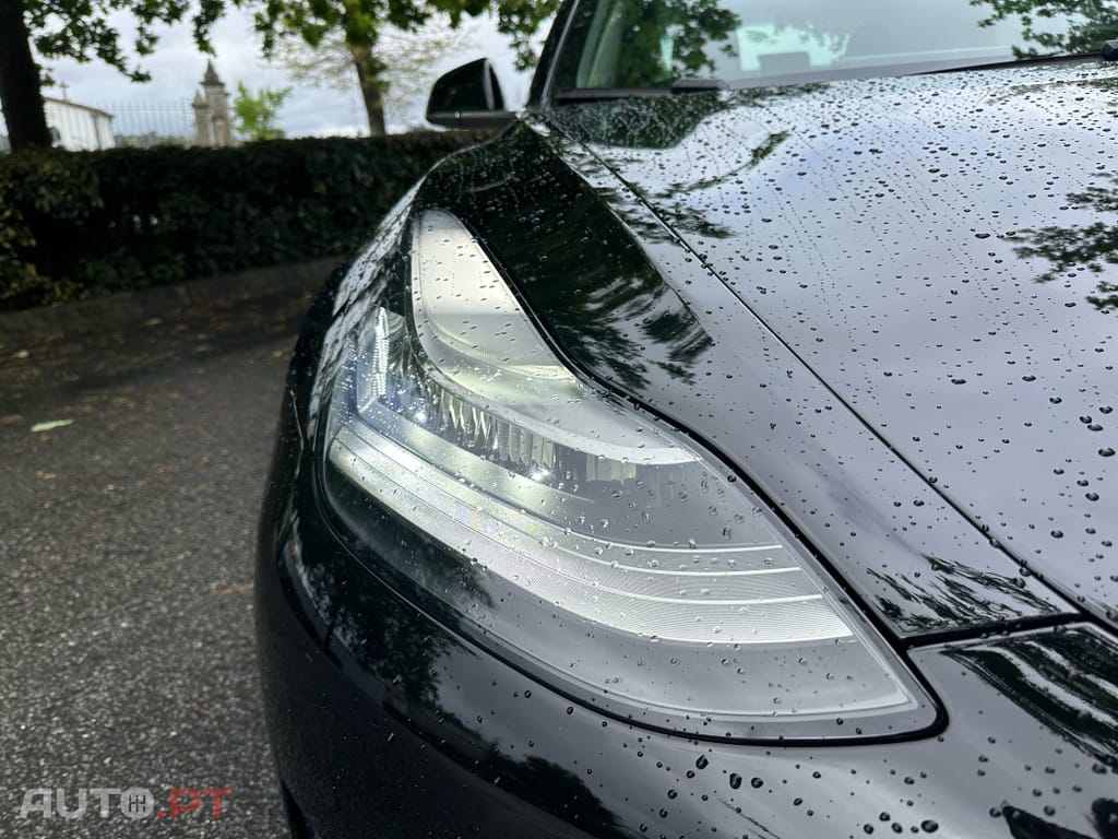 Tesla Model 3 Performance Dual Motor AWD