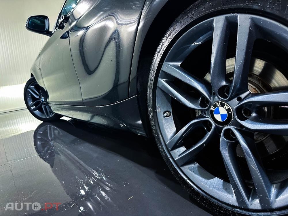 BMW 125 D Pack M Shadow