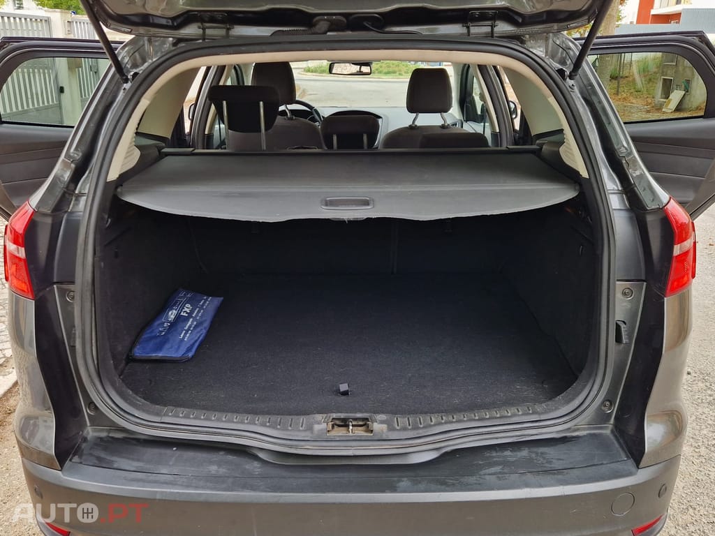 Ford Focus SW Titanium