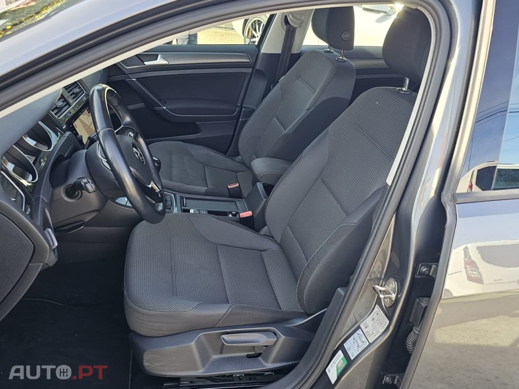 Volkswagen Golf Variant 1.6 TDi Confortline