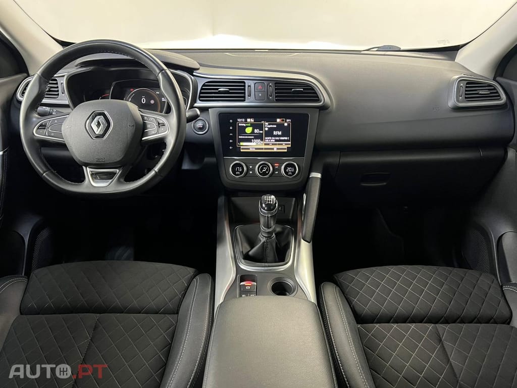 Renault Kadjar 1.3 TCe 140 FAP Intens