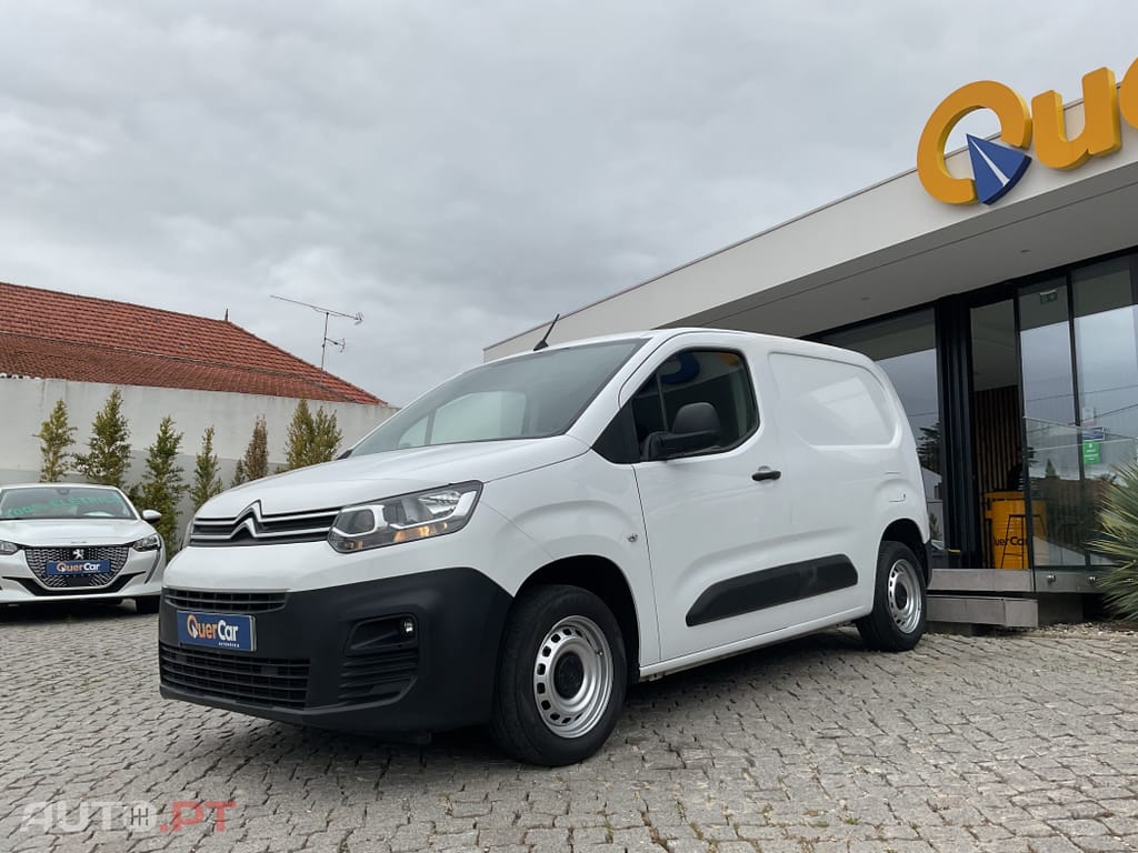 Citroen Berlingo 1.5 BlueHDi M Feel