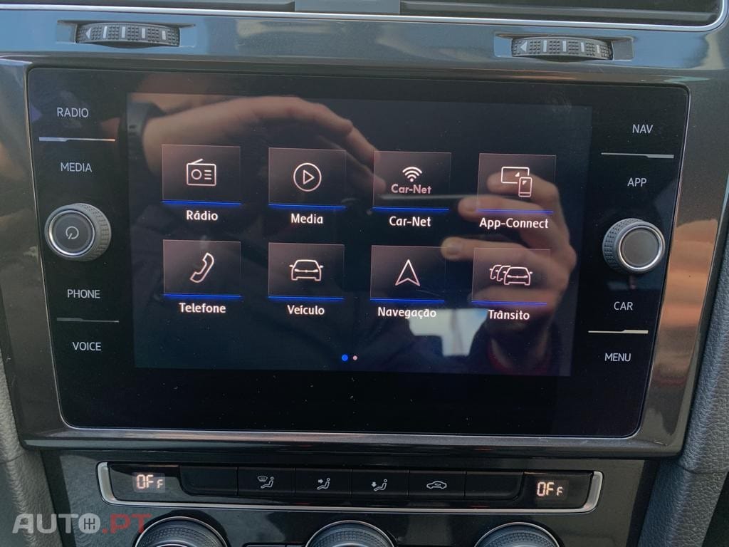 Volkswagen Golf 1.6 TDI Confortline