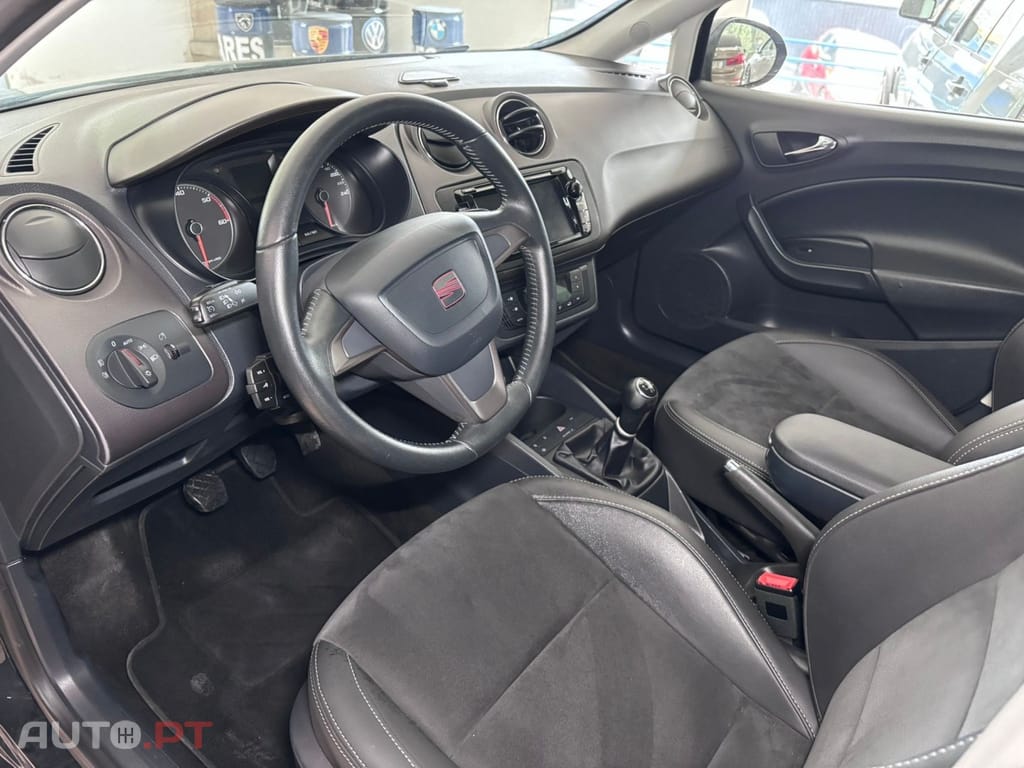 Seat Ibiza 1.2 TDi Style
