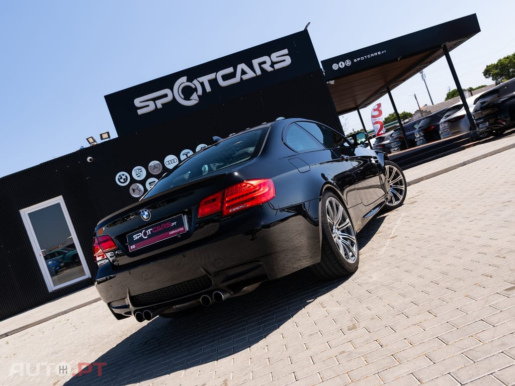 BMW M3 Auto