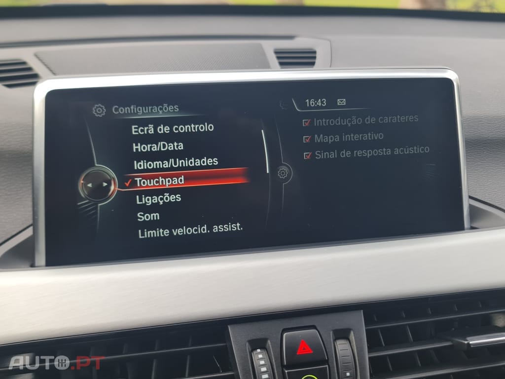 BMW X1 18 d sDrive Auto