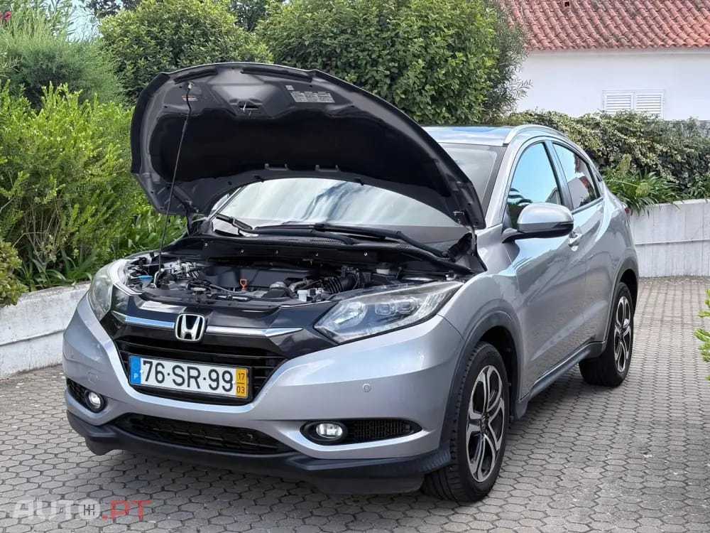 Honda HR-V 1.6 i-DTEC Executive