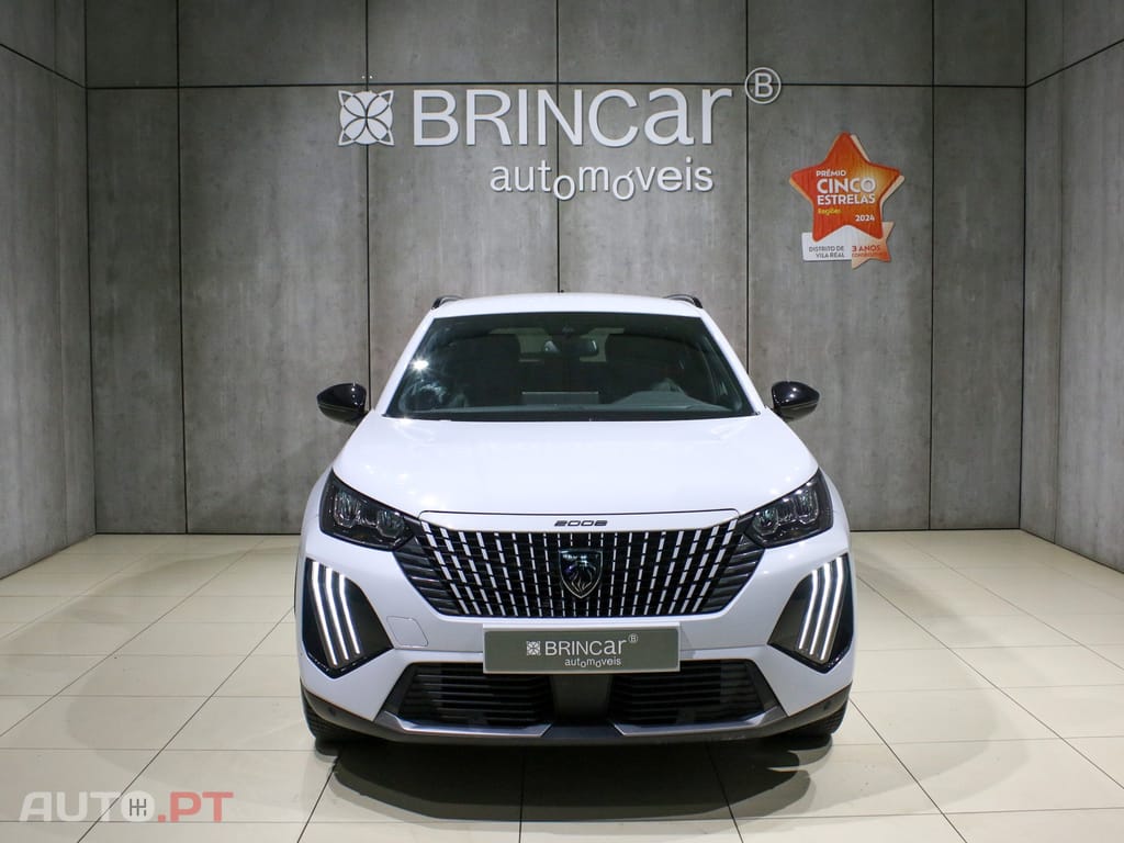 Peugeot 2008 1.2 PureTech Allure