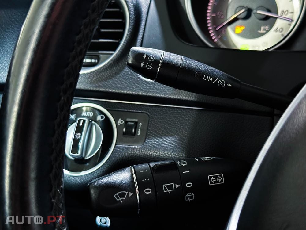 Mercedes-Benz C 180 CDi Avantgarde BlueEfficiency Aut.