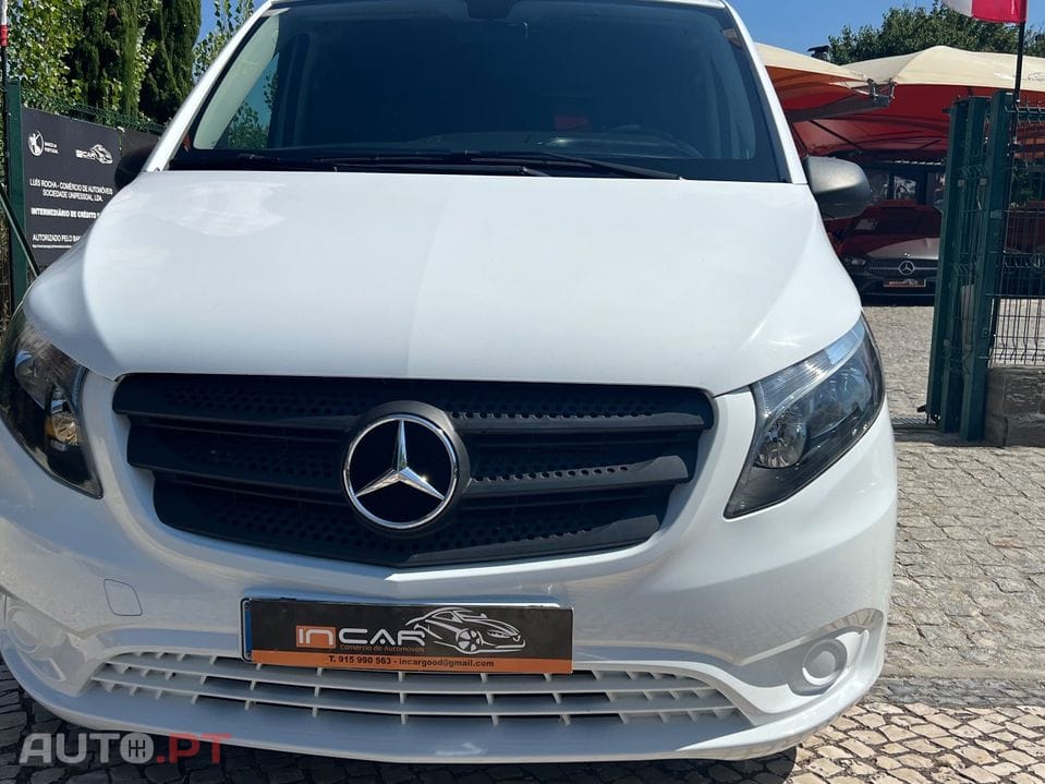 Mercedes-Benz Vito 110 CDi/34 Pro