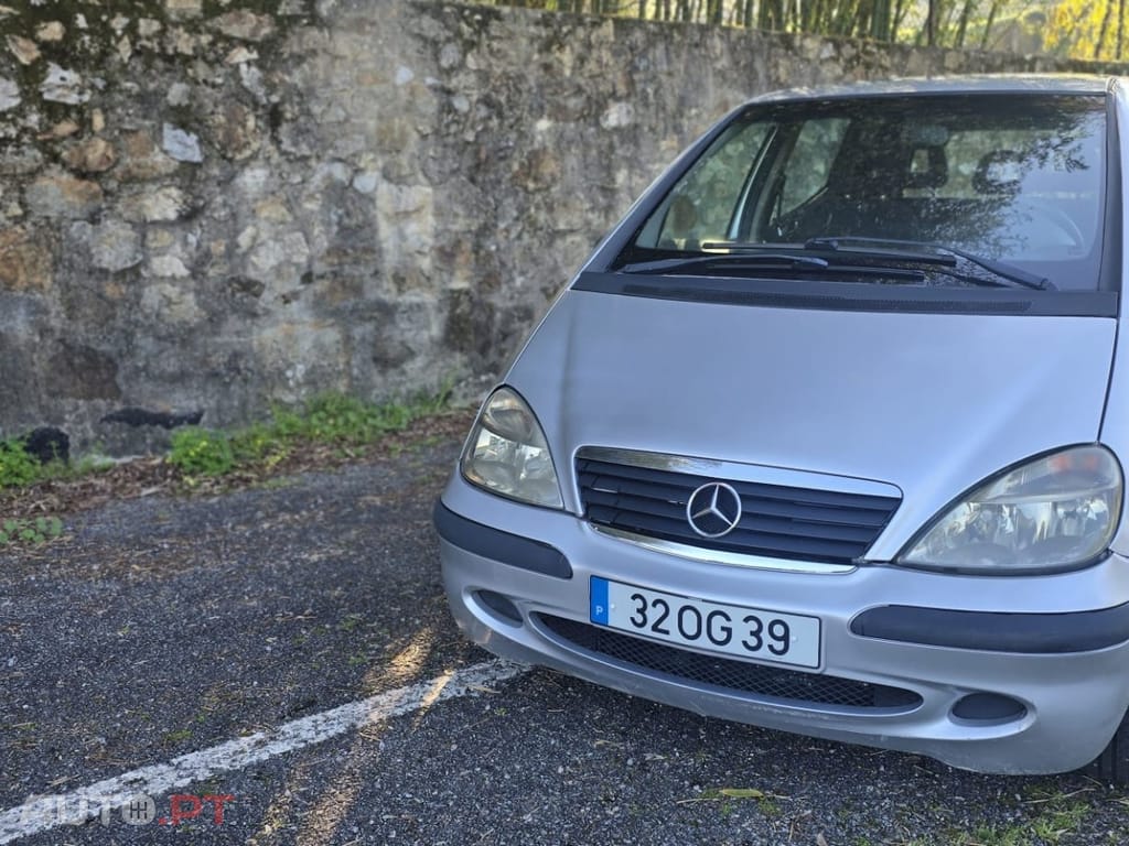 Mercedes-Benz A 170 CDi Avantgarde