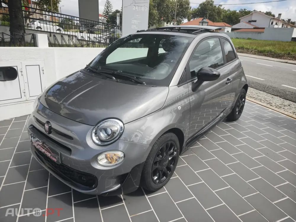 Fiat 500 1.0 Hybrid Torino