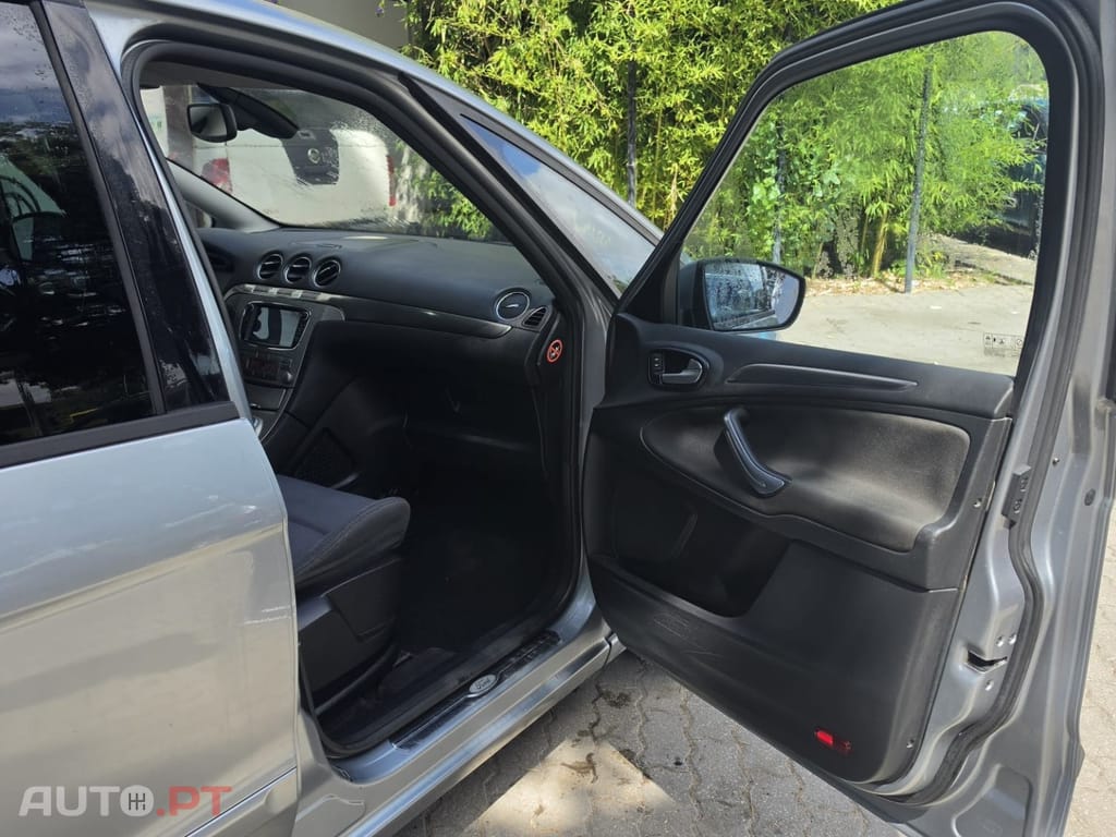 Ford S-Max 1.8 TDCi Trend 7L
