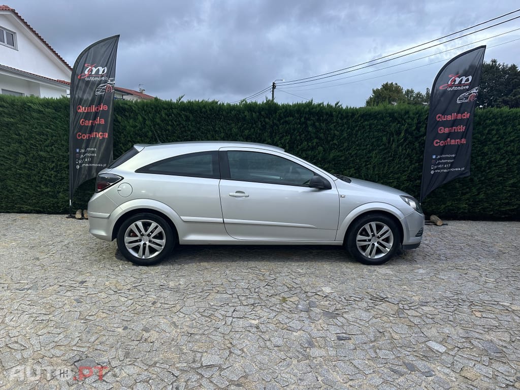 Opel Astra 1.3 CDTi
