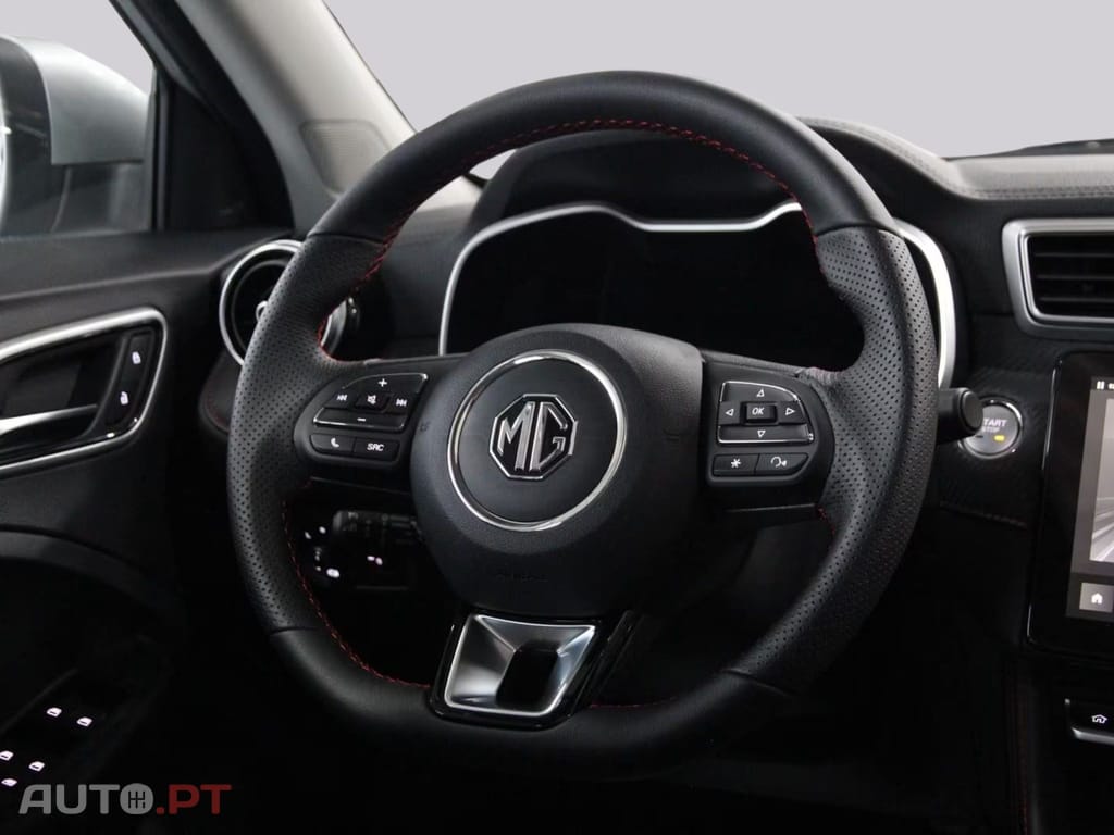 MG ZS EV Luxury Maximal I.V.A DEDUTIVEL 